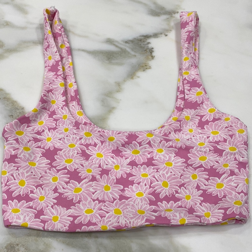 Zara flower top